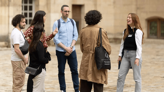 Circuit visite de la Saintonge (1/2 journée)