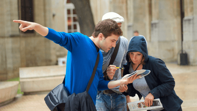 Jeu de piste (minimum 15 pers.)